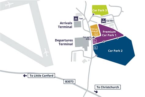 Bournemouth parking options · Standard Parking: Standard Parking at Bournemouth Airport is at the Long Stay car park. . Bournemouth airport parking